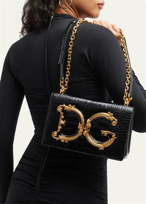 dolce and gabbana chain bag|dolce and gabbana bags cheap.